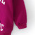 宝宝卡通卫衣 冬装新款男童童装儿童加绒加厚上衣wt9025(140 紫红色)第4张高清大图