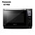 Panasonic/松下 NN-DS1000微波炉多功能蒸烤箱一体机家用变频27L(黑色)第4张高清大图