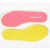 HOTPOTATO 户外特工 男女款低帮透气网布登 跑步鞋 徒步鞋 HP9002(黄色 39)第5张高清大图
