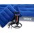 INTEX 68765灯芯绒条纹双人加大空气床套装（深蓝）第4张高清大图