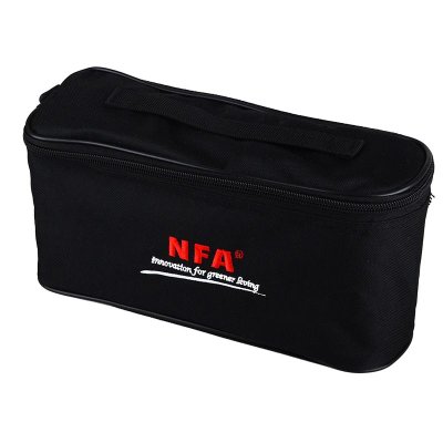 纽福克斯（NFA）4111智能全自动补胎充气泵（黑色）