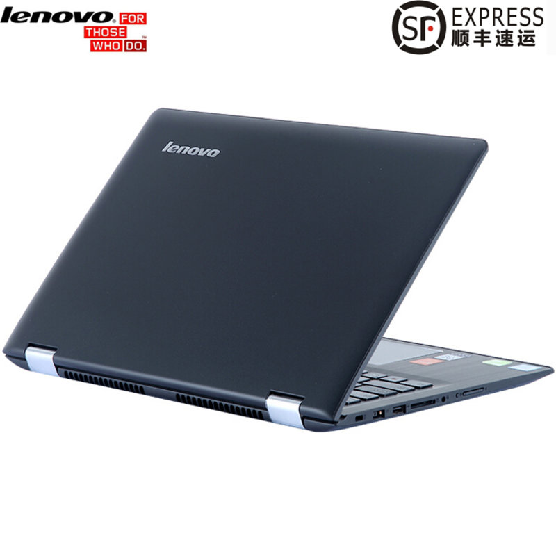 联想(lenovo)flex3 14英寸触摸笔记本 920m 2g独显/win10(黑色 a9/4g