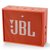 JBL GO音乐金砖无线蓝牙音箱户外便携多媒体迷你小音响低音炮(橙色)第3张高清大图