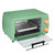 亚摩斯多功能电烤箱(绿色 热销)第4张高清大图