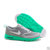 NIKE耐克 跑步鞋 男女款 Air Max Thea气垫# 599409(灰绿 45)第2张高清大图