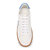 YSL女士白色皮革运动板鞋 610649-0ZS70-958735白 时尚百搭第2张高清大图