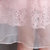 尊首(ZUNSHOU)2016夏季新品女士连衣裙 女时尚流行蕾丝纱网两件套连衣裙(粉色 M)第4张高清大图