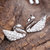 Swarovski施华洛世奇经典天鹅耳钉水晶耳钉1116357第3张高清大图