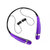 LG HBS-760 无线立体声音乐蓝牙耳机 挂耳式运动健身 通用型(紫色)第2张高清大图