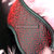 骇客眼罩 夫妻玩具SM眼罩 情趣眼罩 刺激眼罩 调情眼罩 sm头套 梦幻眼罩(E208 中国绸红)第2张高清大图