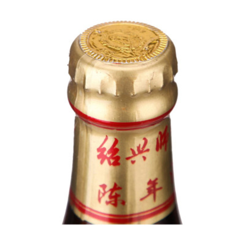 绍兴师爷 陈年花雕酒500ml/瓶