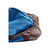 拓蓝（TULN）叶甲挎包 防泼水时尚休闲斜挎包手提包 户外运动单肩包折叠包旅行包(黑色)第3张高清大图