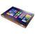 联想(Lenovo) Yoga2 13 13英寸超极本触控 翻转 平板(橙色 i5-4200  500G硬盘 套餐二)第3张高清大图