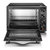 北美电器（ACA）ATO-HY386 电烤箱 大容量 家用多功能 上下独立控温第5张高清大图