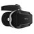 vr虚拟现实游戏头盔头戴式立体3d眼镜 VR一体机 私人影院随身带(黑色)第2张高清大图