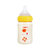 贝亲PPSU宽口径奶瓶动物图案160ml(SS号奶嘴) 新生儿奶瓶第5张高清大图