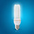 璞高 led灯泡7W E27螺口LED节能灯lamp 3W玉米灯U形高亮照明灯E14(暖白 E27大螺口3w)第2张高清大图