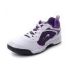 贵人鸟 官方正品 女网球鞋 白/紫色 W13338(-3白/紫色 35)
