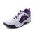 贵人鸟 官方正品 女网球鞋 白/紫色 W13338(-3白/紫色 35)第2张高清大图