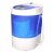 麦勒(MAL)XPB40-488S-218 4公斤单桶洗脱型迷你洗衣机(蓝色)第5张高清大图