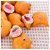 明治熊猫草莓夹心饼干50g/盒第3张高清大图