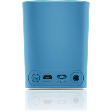 Philips/飛利浦BT100 無線藍(lán)牙音箱 數(shù)碼音箱 便攜車載迷你小音響 可接聽電話 免提