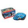 Disney/迪士尼 米奇儿童轮滑环保护具 男女童 儿童5孔头盔