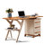 御品工匠 全实木书桌 北欧电脑桌 写字台家用办公桌环保家具 B03书台第2张高清大图