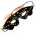 骇客眼罩 夫妻玩具SM眼罩 情趣眼罩 刺激眼罩 调情眼罩 sm头套 梦幻眼罩(E301)第3张高清大图