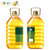 福临门橄榄食用植物调和油5L 食用油添加10%西班牙进口橄榄油 中粮出品第4张高清大图