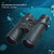 尼康3s 10X42双筒望远镜户外便携充氮防水手机演唱会望眼镜 国美超市甄选第4张高清大图