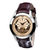 阿玛尼（ARMANI）男士机械表手表(深棕色 ar4641)第5张高清大图