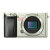 索尼（Sony)）A6000（50f1.8/55-210）双头套机 微单相机(银色 套餐八)第3张高清大图