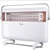 美的（Midea ）NDK22-18HW 速暖  取暖器/电暖器第5张高清大图