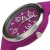 哥伦比亚（Columbia）手表 进口石英机芯彩色防水运动女士腕表 CT005(浅紫色盘浅紫色带)第2张高清大图