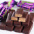 俄罗斯糖果KDV紫皮糖500g*1 夹心巧克力进口糖果喜糖年货休闲零食第5张高清大图