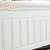 拉斐曼尼家具 HA015-A 韩式田园床欧式床公主床1.5米高箱床双人床1.8米实木床(1.8m*2m 床+床头柜+床垫)第5张高清大图