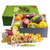 新鲜热带水果大礼包组合装绿色热带水果山竹芒果18KG第3张高清大图