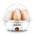 奥克斯（AUX）AUX-108B多功能不锈钢煮蛋器双层煮蛋机蒸蛋器自动断电迷你(白色)第2张高清大图