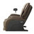松下（Panasonic）EP-MA2L家用智能按摩椅 减轻酸痛 舒展放松 足部按摩 颈部按摩 推拿捶打 身高检测第3张高清大图
