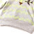 棉果果儿童连帽卫衣男童套头连帽衫(80 橘色)第5张高清大图