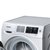 西门子（SIEMENS）WM12U4680W 9公斤触摸屏变频节能 全自动滚筒洗衣机第3张高清大图