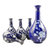 白酒 北京红星二锅头 52度蓝花瓷礼盒 清香型 500ML+100ML*4第3张高清大图
