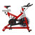 艾威BC4370 家用静音健身车 商用室内运动器材 减震自行车(红色)第4张高清大图