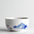 德化陶瓷杯子创意品茗杯6只装中国风手绘茶杯主人杯个人白瓷茶杯(心心相印（多彩）)第3张高清大图