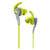 Monster魔声 iSport Compete  入耳式运动耳机(绿色)第2张高清大图