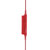 Audio Technica/铁三角 ATH-CK200BT魔音运动无线蓝牙入耳式耳机(红)第3张高清大图