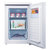 海尔（Haier) BD-150DEW 150升 家用立式匀冷冷柜 抽屉式冷柜 制冷节第5张高清大图