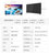 SHARP/夏普50X6A 50英寸4K超高清 立体环绕声 智能网络液晶电视机(黑色)第5张高清大图