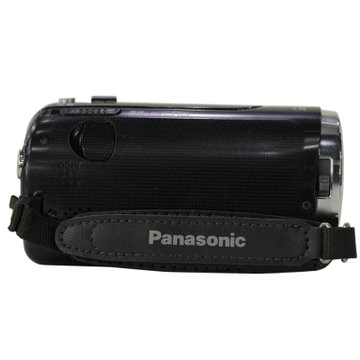 松下（Panasonic）TM40GK-K数码摄像机（黑色）